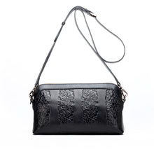 Load image into Gallery viewer, Amethyst M9805 Embossed Leather Single-shoulder bag - Multiple colors
