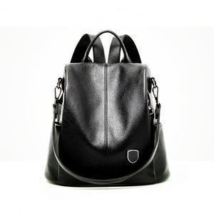 Amethyst M9810 Luxury Leather Single-shoulder bag / Backpack