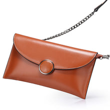 Load image into Gallery viewer, Amethyst AD95 Leather Elegance simplicity Shoulder bag- Multiple colors