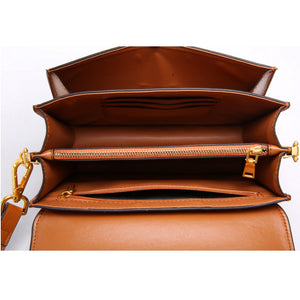 Amethyst AB84 Leather Elegance simplicity fashion Shoulder bag/Tote - Multiple colors