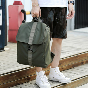 Peridot Lightweight Backpack - Green