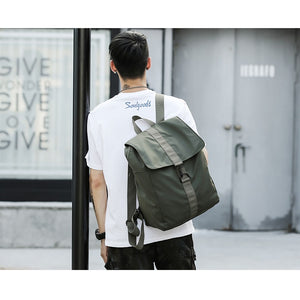 Peridot Lightweight Backpack - Green