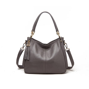 Amethyst M7217 Leather Single-shoulder bag / Handbag - Multiple colors