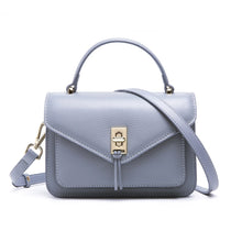 Load image into Gallery viewer, Amethyst AB85 Leather Elegance simplicity Single-shoulder bag/Tote - Multiple colors