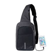 Load image into Gallery viewer, Sapphire 7 Single-shoulder bag