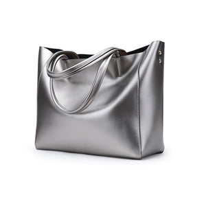 Amethyst AA602 Leather Single-shoulder bag / Tote - Multiple colors