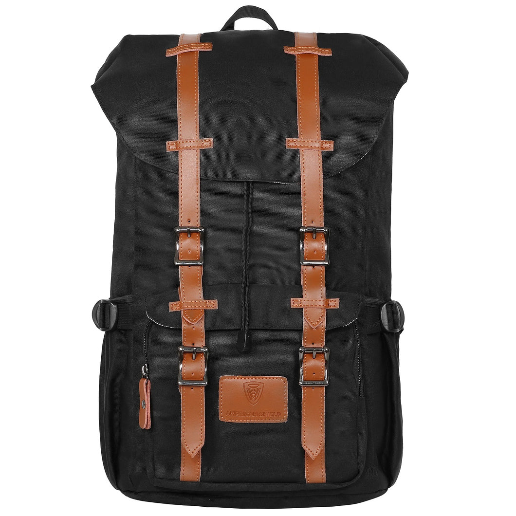 Granite 25 Backpack - Black&Brown