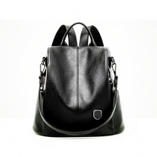 Load image into Gallery viewer, Amethyst M9810 Luxury Leather Single-shoulder bag / Backpack
