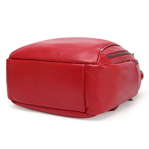 Amethyst AA977 Leather Single-Shoulder bag/Backpack-Multiple colors
