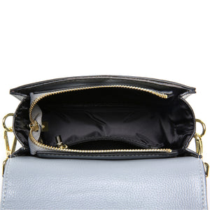 Amethyst AB82 Leather Single-Shoulder bag/Handbag-Multiple colors