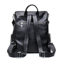 Load image into Gallery viewer, Amethyst M7724 Fashion Rivet Leather Single-shoulder bag / Backpack