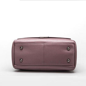Amethyst M1228 Luxury Leather Single-shoulder bag / Handbag - Multiple colors