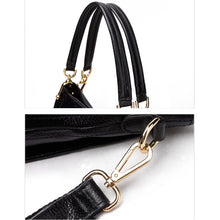 Load image into Gallery viewer, Amethyst M7217 Leather Single-shoulder bag / Handbag - Multiple colors