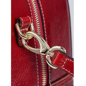 Amethyst M7841 Embossed Leather Single-shoulder bag / Handbag