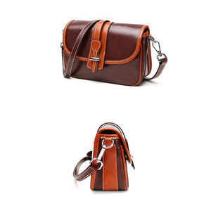 Amethyst AB67 Leather Elegance simplicity fashion Shoulder bag/Tote - Multiple colors