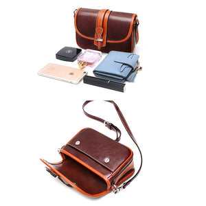 Amethyst AB67 Leather Elegance simplicity fashion Shoulder bag/Tote - Multiple colors