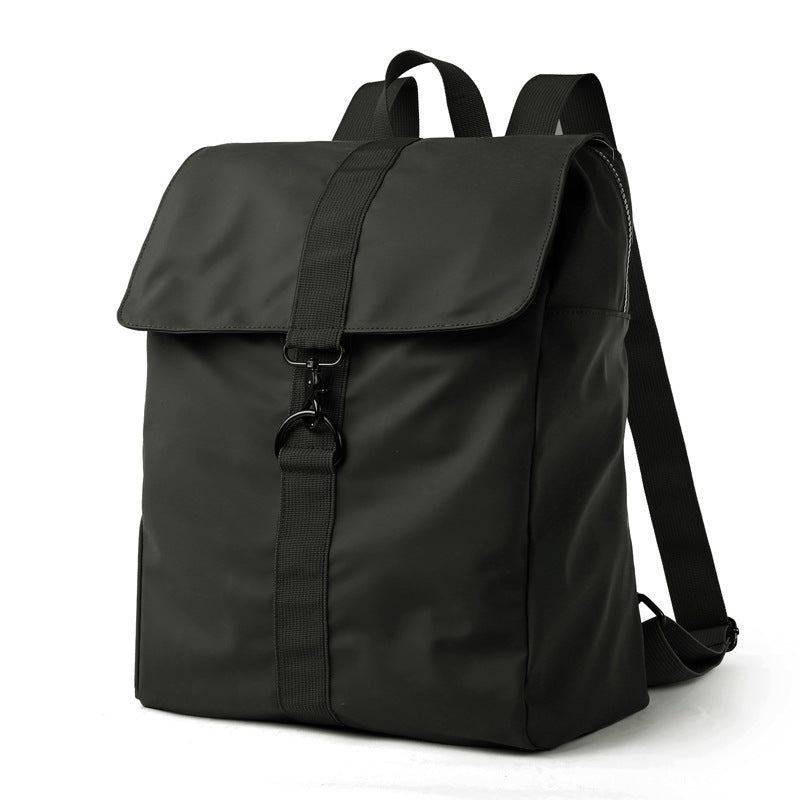 Peridot Lightweight Backpack - Black