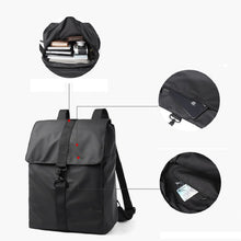 Load image into Gallery viewer, Peridot Lightweight Backpack - Black