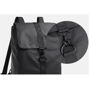 Peridot Lightweight Backpack - Black