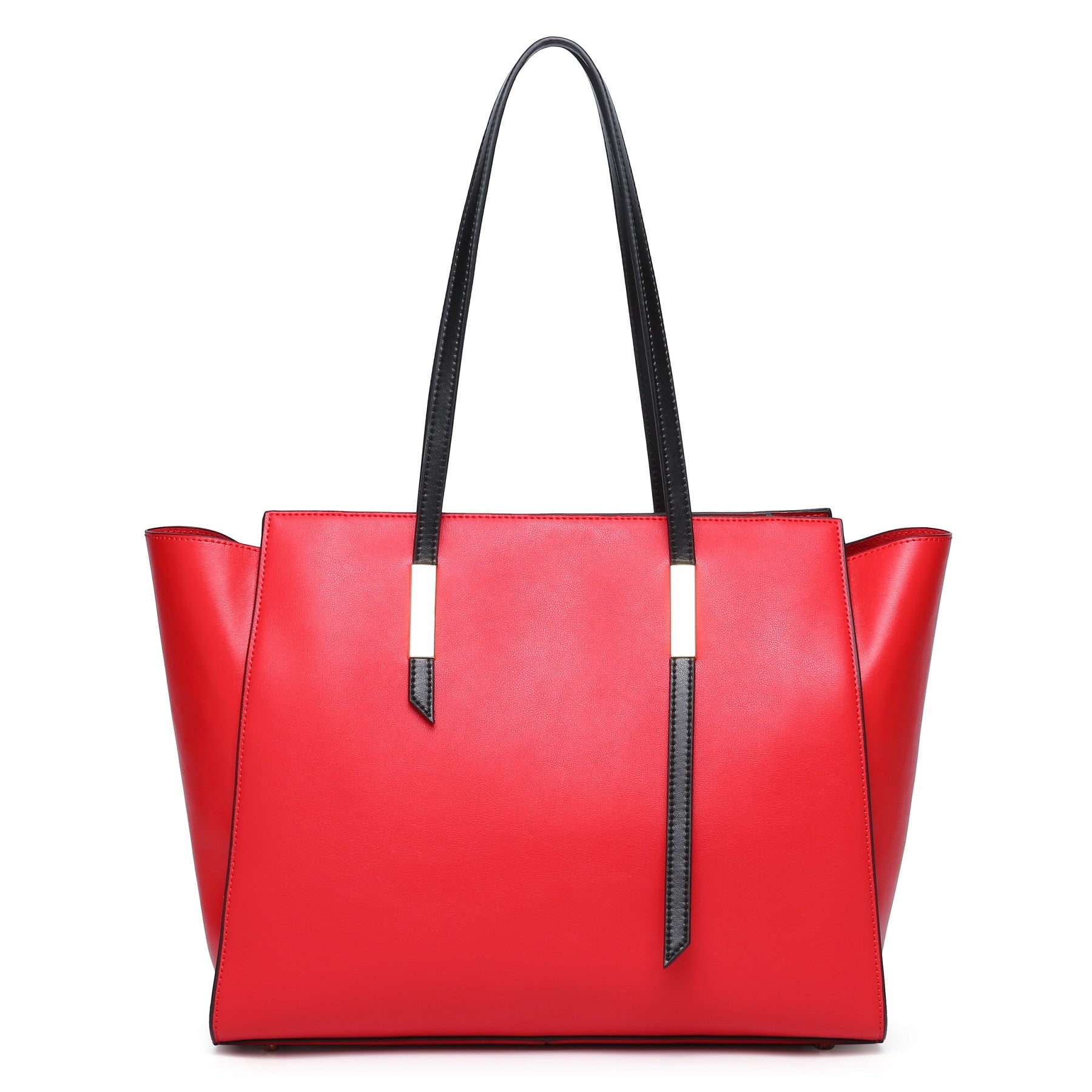 Boldly Go Messenger Bag - Engineering Red – DefiantThreads